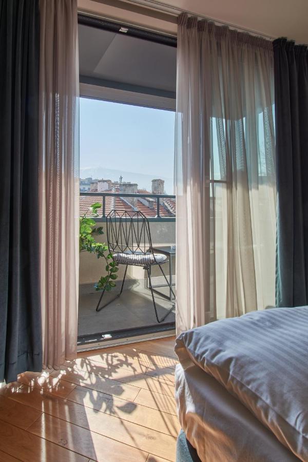 The Embassy Suites Sofia Extérieur photo