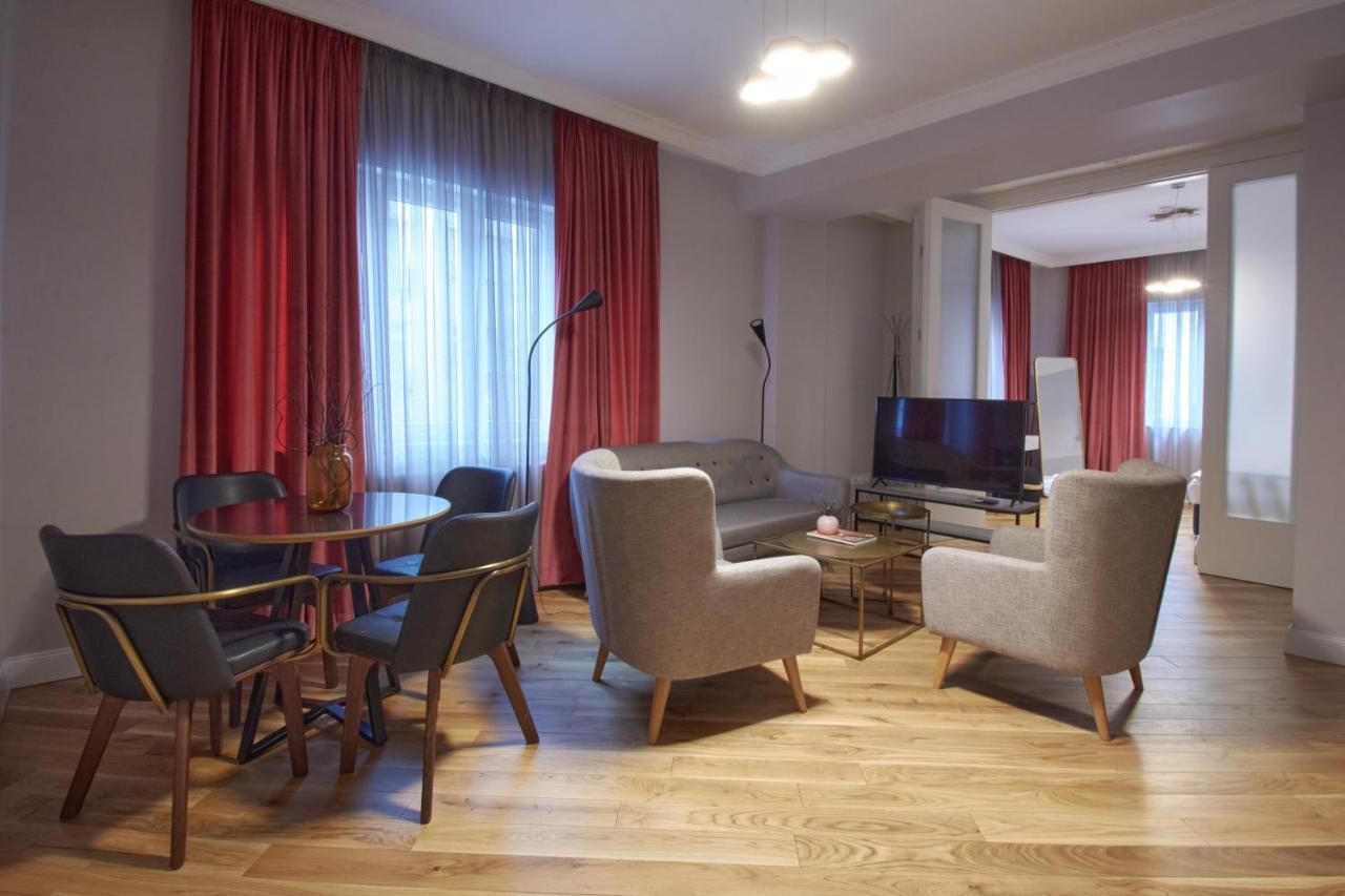 The Embassy Suites Sofia Extérieur photo